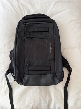 NEW Samsonite Black DETOUR
TRAVEL BACKPACK